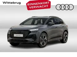 Grijs Nieuw 2025 Audi Q4 e-tron Competition SUV | € 55.165