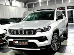 Zilver Gebruikt 2023 Jeep Compass SUV | € 26.990 (Eerlijke prijs)
