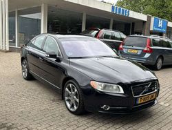 Zwart, metallic lak Gebruikt 2006 Volvo S80 Summum Sedan | € 16.900 (Duur)