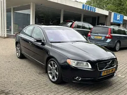 Zwart, metallic lak Gebruikt 2006 Volvo S80 Summum Sedan | € 17.900 (Duur)