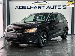 Zwart Gebruikt 2019 VW Tiguan IQ Drive SUV | € 22.950 (Eerlijke prijs)