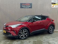 Rood Gebruikt 2019 Toyota C-HR Style SUV | € 18.400 (Goede deal)