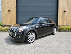 Zwart Gebruikt 2016 Mini ONE Business Hatchback | € 11.450 (Eerlijke prijs)