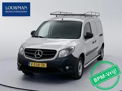 Zilver Gebruikt 2019 Mercedes Citan 109 Van | € 8.945 (Iets duurder)
