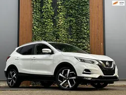 Wit Gebruikt 2021 Nissan Qashqai Tekna SUV | € 23.490 (Goede deal)
