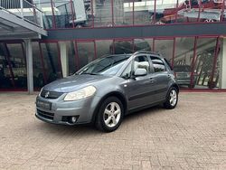 Grijs Gebruikt 2009 Suzuki SX4 MPV | € 4.450 (Eerlijke prijs)
