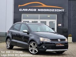 Zwart, metallic lak Gebruikt 2011 VW Polo Cross Hatchback | € 7.995 (Eerlijke prijs)