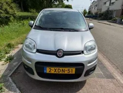 Zilver Gebruikt 2014 Fiat Panda Lounge Hatchback | € 4.995 (Goede deal)