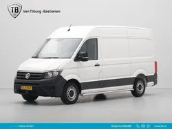 Wit Gebruikt 2021 VW Crafter Business Van | € 21.730 (Goede deal)