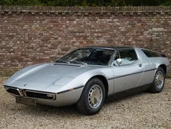 Grijs Gebruikt 1973 Maserati Bora Coupé | € 189.500