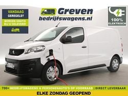 Wit Nieuw 2025 Peugeot e-Expert Van | € 29.800 (Super prijs)