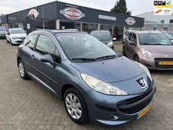 Blauw Gebruikt 2006 Peugeot 207 Hatchback | € 2.199 (Eerlijke prijs)