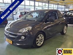 Grijs Gebruikt 2014 Opel Adam Jam Hatchback | € 7.950 (Iets duurder)
