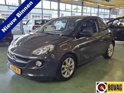 Grijs Gebruikt 2014 Opel Adam Jam Hatchback | € 7.950 (Iets duurder)