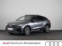 Grijs Gebruikt 2022 Audi Q3 Sportback SUV | € 45.849 (Iets duurder)