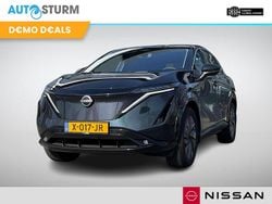 Groen Gebruikt 2023 Nissan Ariya SUV | € 30.449 (Eerlijke prijs)