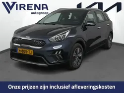 Blauw Gebruikt 2020 Kia Niro 2 SUV | € 23.950 (Iets duurder)