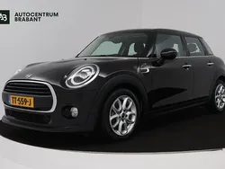 Zwart Gebruikt 2018 Mini ONE Pepper Hatchback | € 15.945 (Eerlijke prijs)