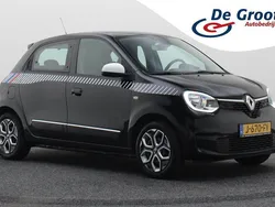 Zwart Gebruikt 2020 Renault Twingo Collection Hatchback | € 9.950 (Eerlijke prijs)