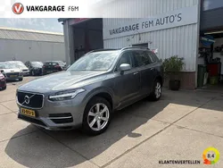 Grijs Gebruikt 2016 Volvo XC90 Momentum SUV | € 26.950 (Goede deal)