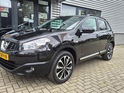 Zwart Gebruikt 2013 Nissan Qashqai 360º SUV | € 9.999 (Eerlijke prijs)