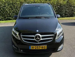 Zwart Gebruikt 2015 Mercedes V250 MPV | € 29.500 (Iets duurder)