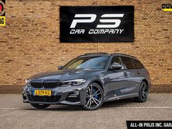 Grijs, metallic lak Gebruikt 2021 BMW 330e M Sport Stationwagen | € 36.950 (Duur)