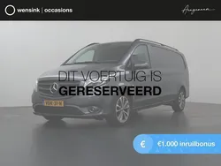 Grijs Gebruikt 2020 Mercedes Vito MPV | € 24.450 (Iets duurder)