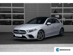 Grijs Gebruikt 2019 Mercedes A220 Premium Plus Hatchback | € 28.845 (Eerlijke prijs)