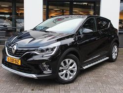 Zwart Gebruikt 2021 Renault Captur Intens SUV | € 16.950 (Eerlijke prijs)