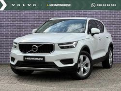 Wit Gebruikt 2018 Volvo XC40 Momentum SUV | € 31.694 (Goede deal)
