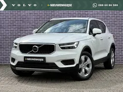 Wit Gebruikt 2018 Volvo XC40 Momentum SUV | € 32.694 (Goede deal)