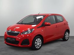Rood Gebruikt 2021 Peugeot 108 Active Hatchback | € 10.144 (Eerlijke prijs)