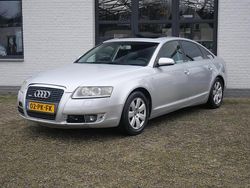 Grijs Gebruikt 2004 Audi A6 Proline Sedan | € 2.950 (Super prijs)