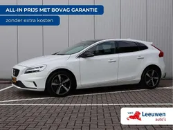 Wit Gebruikt 2018 Volvo V40 Business Edition Stationwagen | € 16.495 (Iets duurder)