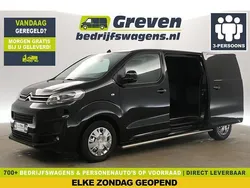 Zwart Gebruikt 2020 Citroën Jumpy MPV | € 15.900 (Goede deal)