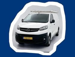 Wit Gebruikt 2021 Opel Vivaro Edition Van | € 15.945 (Goede deal)