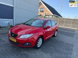 Rood Gebruikt 2012 Seat Ibiza ST Sport Stationwagen | € 3.500 (Goede deal)