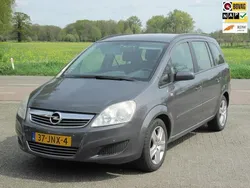 Grijs Gebruikt 2009 Opel Zafira Cosmo MPV | € 1.850 (Super prijs)