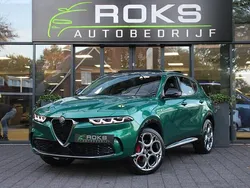 Groen Gebruikt 2024 Alfa Romeo Tonale Ti SUV | € 38.850 (Eerlijke prijs)