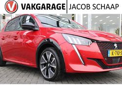 Rood Gebruikt 2021 Peugeot e-208 GT Hatchback | € 15.300 (Eerlijke prijs)