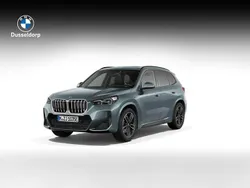 Groen, metallic lak Nieuw 2025 BMW X1 M Sport SUV | € 64.939 (Goede deal)