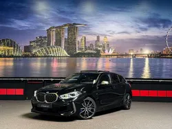 Zwart Gebruikt 2020 BMW M135 Hatchback | € 38.950 (Eerlijke prijs)