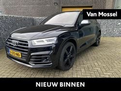 Zwart Gebruikt 2018 Audi SQ5 S-Line SUV | € 44.900 (Eerlijke prijs)