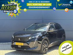 Zwart Gebruikt 2023 Peugeot 3008 GTi SUV | € 31.740 (Eerlijke prijs)