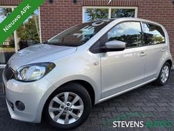 Grijs, metallic lak Gebruikt 2014 Skoda Citigo Drive Hatchback | € 4.744 (Eerlijke prijs)