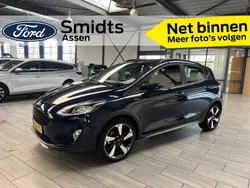 Blauw Gebruikt 2020 Ford Fiesta Active X Hatchback | € 14.950 (Iets duurder)