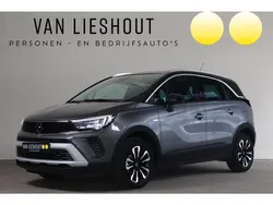 Grijs Gebruikt 2024 Opel Crossland Elegance SUV | € 21.650 (Eerlijke prijs)