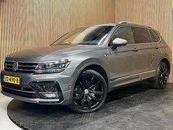 Grijs Gebruikt 2018 VW Tiguan Allspace Highline SUV | € 26.995 (Iets duurder)