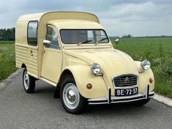 Overige Gebruikt 1977 Citroën 2CV Van | € 13.750